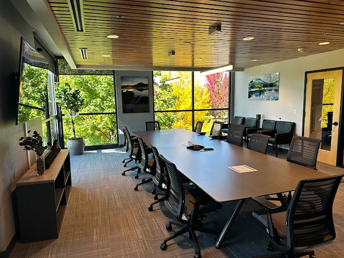 Office conference room