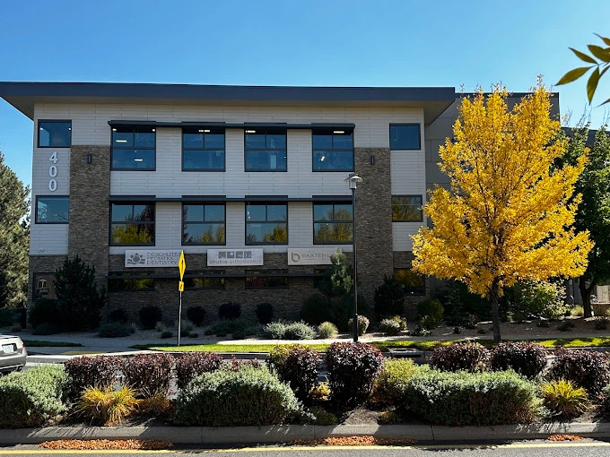 Office outside view